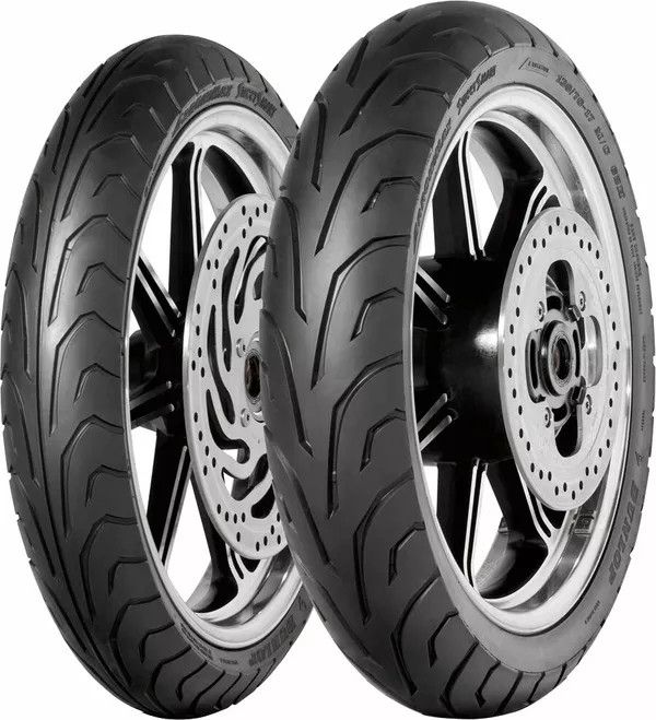 Dunlop 630367 Streetsmart gumiabroncs Motorkerékpár gumiabroncs 0