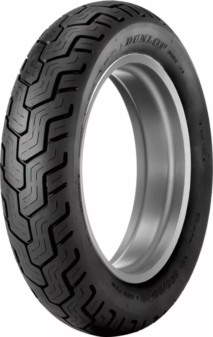 Dunlop 650804 D404 gumiabroncs Motorkerékpár gumiabroncs 0