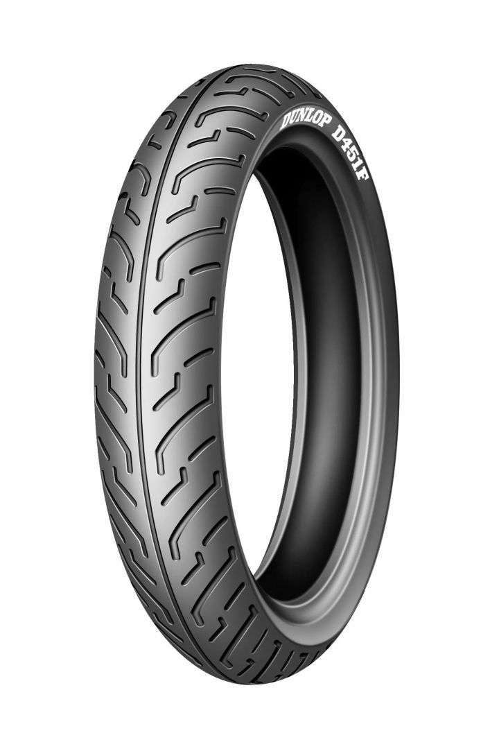 Dunlop 622581 D451 gumiabroncs Motorkerékpár gumiabroncs 1