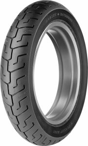 Dunlop 656270 K591 gumiabroncs Motorkerékpár gumiabroncs