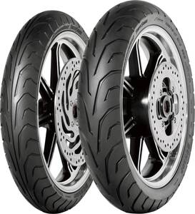 Dunlop STREETSMART hátsó 130/90 - 17 68V TL Motorkerékpár gumiabroncs