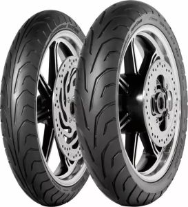 Dunlop 630378 Streetsmart gumiabroncs Motorkerékpár gumiabroncs