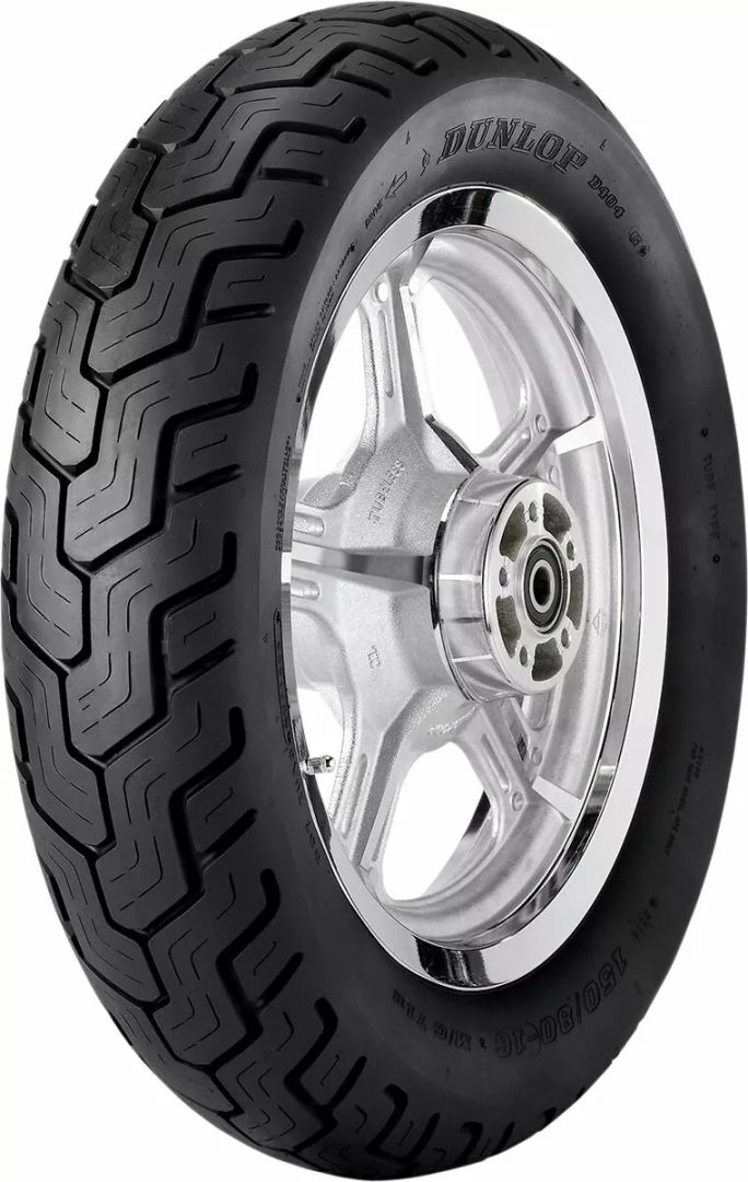 Dunlop 631782 D404 gumiabroncs Motorkerékpár gumiabroncs 0