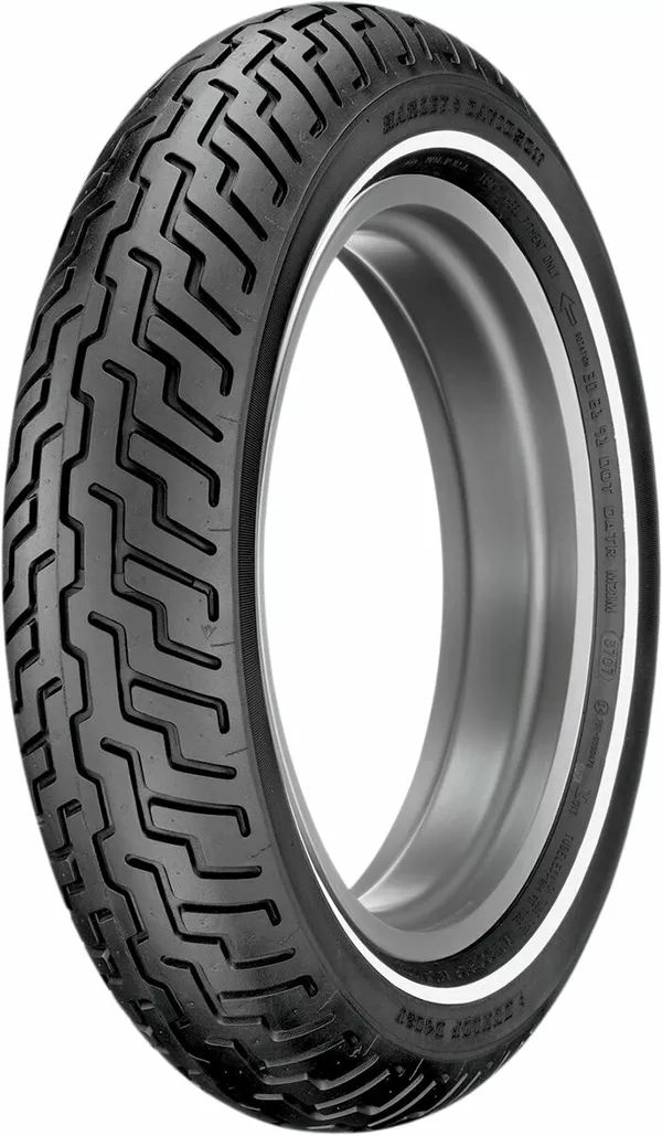Dunlop 656265 D402 gumiabroncs Motorkerékpár gumiabroncs 0