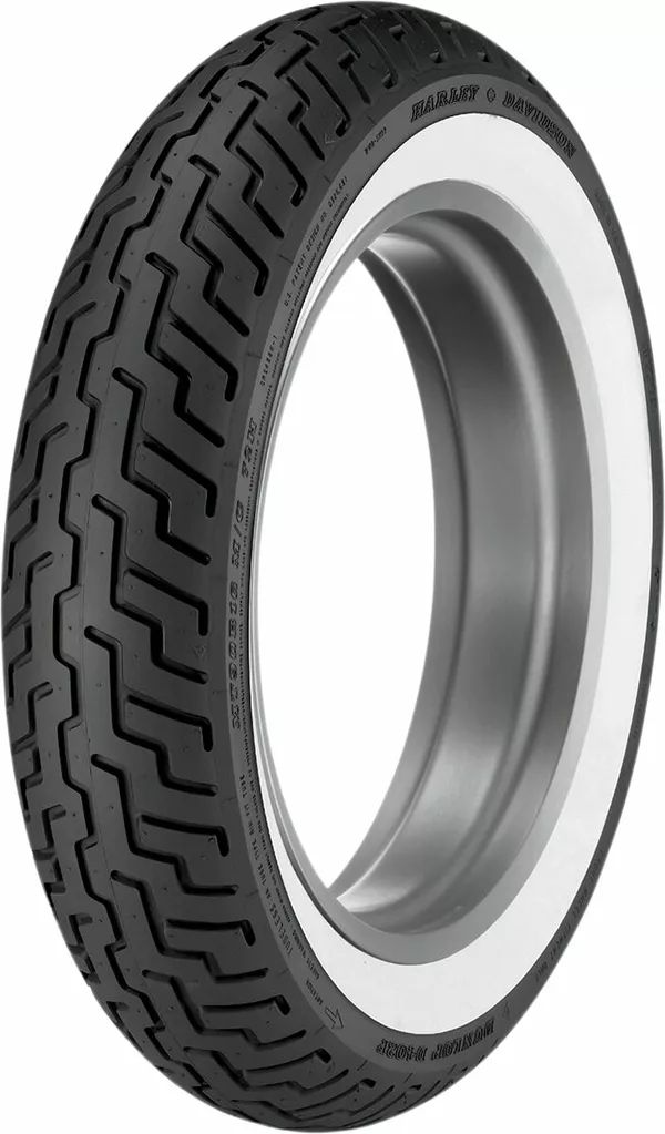 Dunlop 657229 D402 gumiabroncs Motorkerékpár gumiabroncs 0