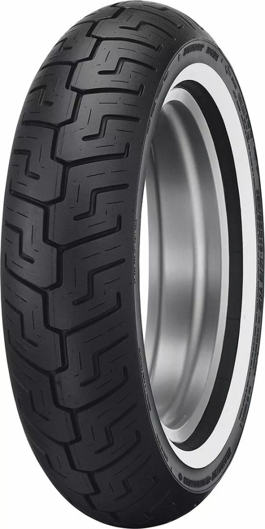 Dunlop 631716 D401 gumiabroncs Motorkerékpár gumiabroncs 0