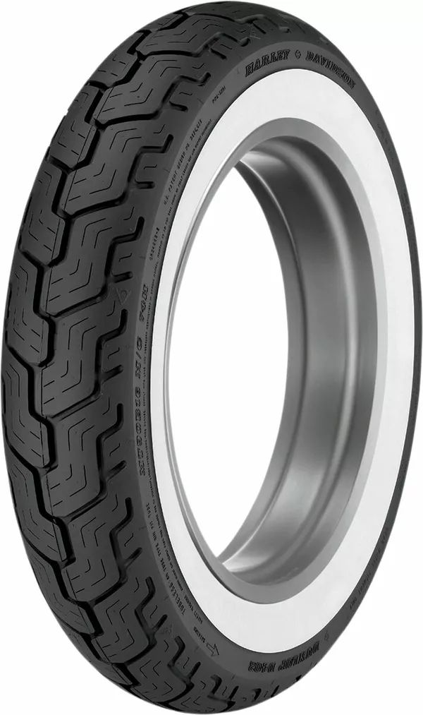 Dunlop 657228 D402 gumiabroncs Motorkerékpár gumiabroncs 0