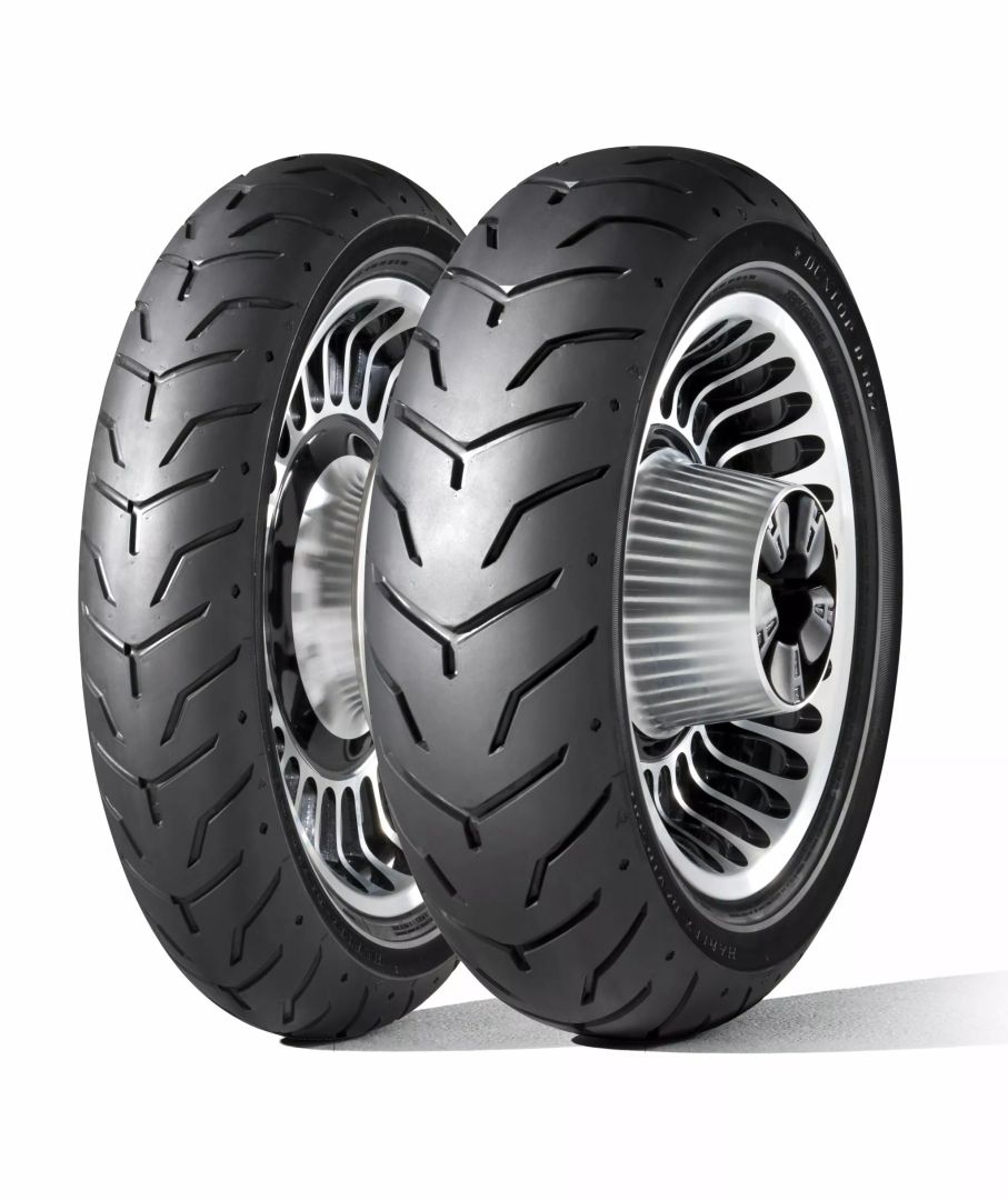 Dunlop 627525 D408 gumiabroncs Motorkerékpár gumiabroncs 1