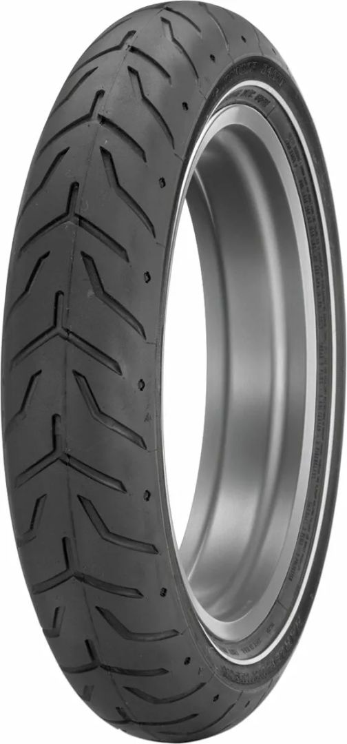 Dunlop 627567 D408 gumiabroncs Motorkerékpár gumiabroncs 3
