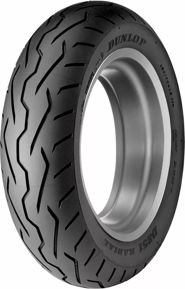 Dunlop 667001 D251 gumiabroncs Motorkerékpár gumiabroncs 0
