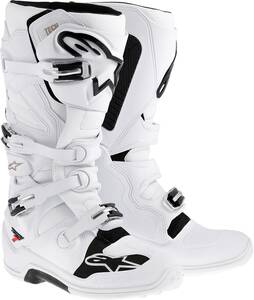 Alpinestars(mx) TECH-7 OFFROAD csizma fehér 7 Off-road motoros csizma