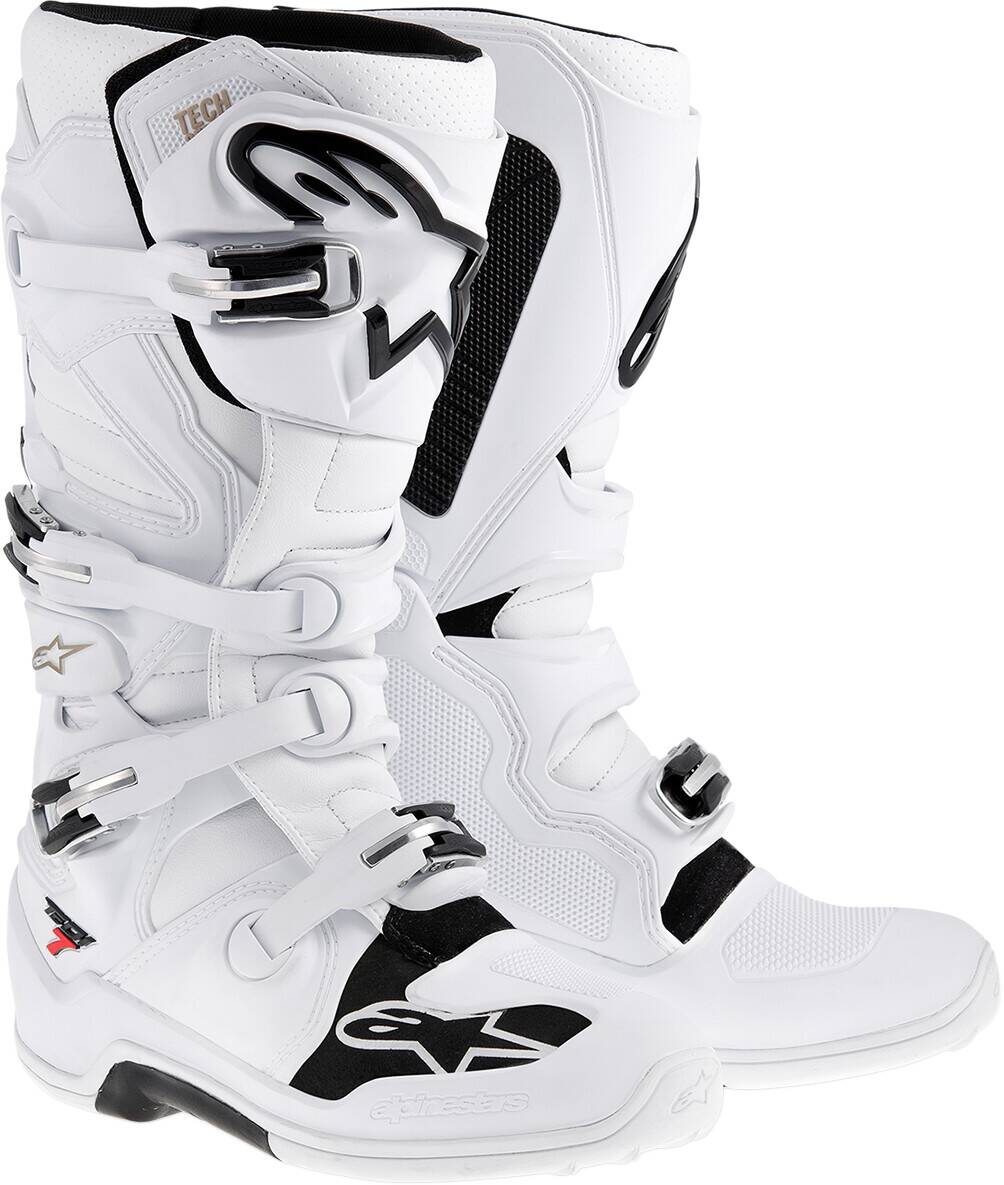 Alpinestars(mx) TECH-7 OFFROAD csizma fehér 11 Off-road motoros csizma 0