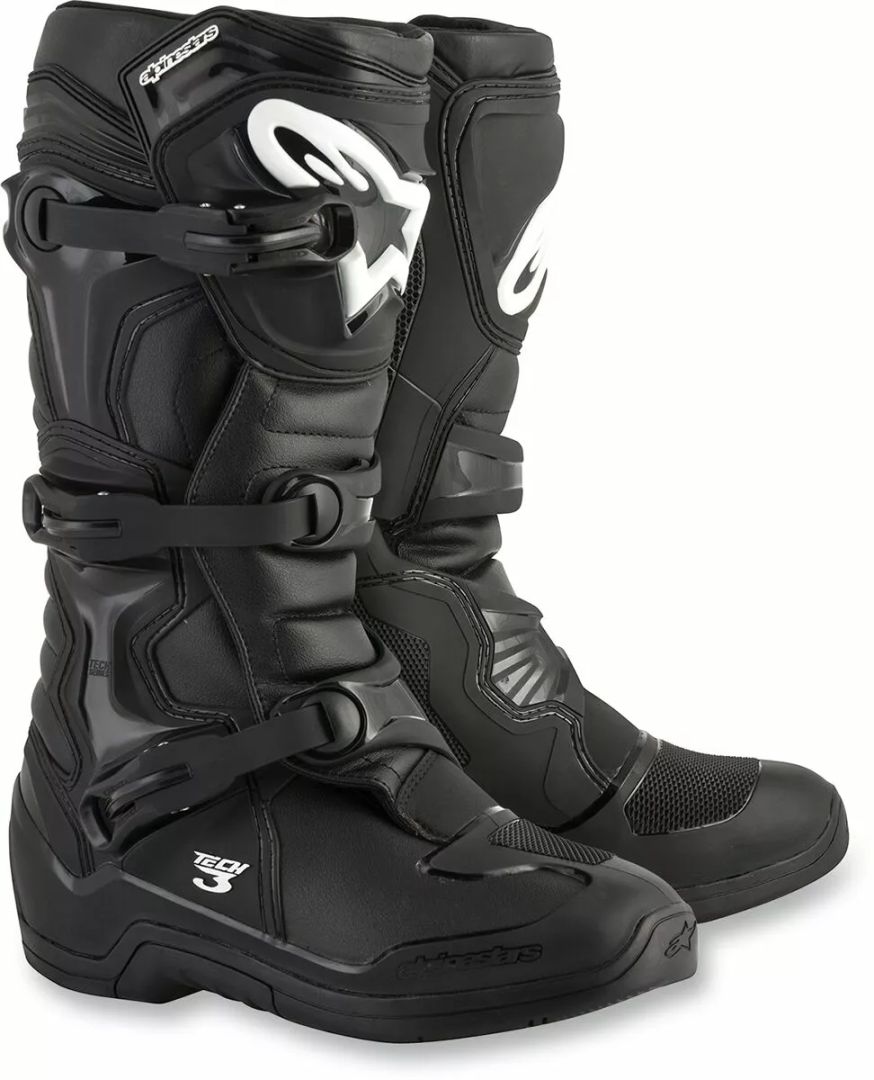Alpinestars(mx) 2013018-10-9 Tech 3 csizma Off-road motoros csizma 0
