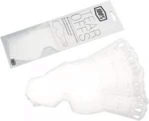 100% 59019-00001 Accuri Junior Goggle szakadások Motokrossz és síszemüveg alkatrész, tartozék
