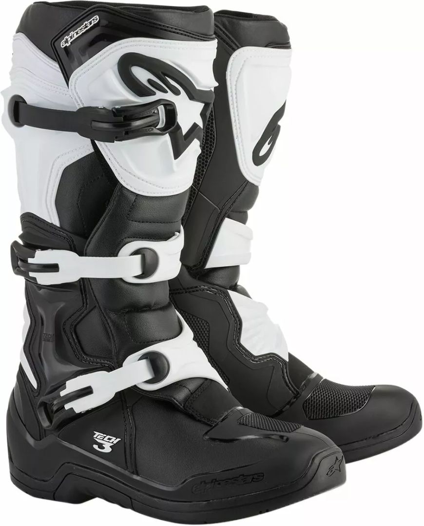 Alpinestars(mx) 2013018-12-8 Tech 3 Boots Off-road motoros csizma 0