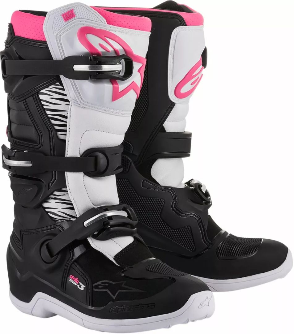 Alpinestars(mx) 2013218-130-6 Stella Tech 3 Boots Off-road motoros csizma 0