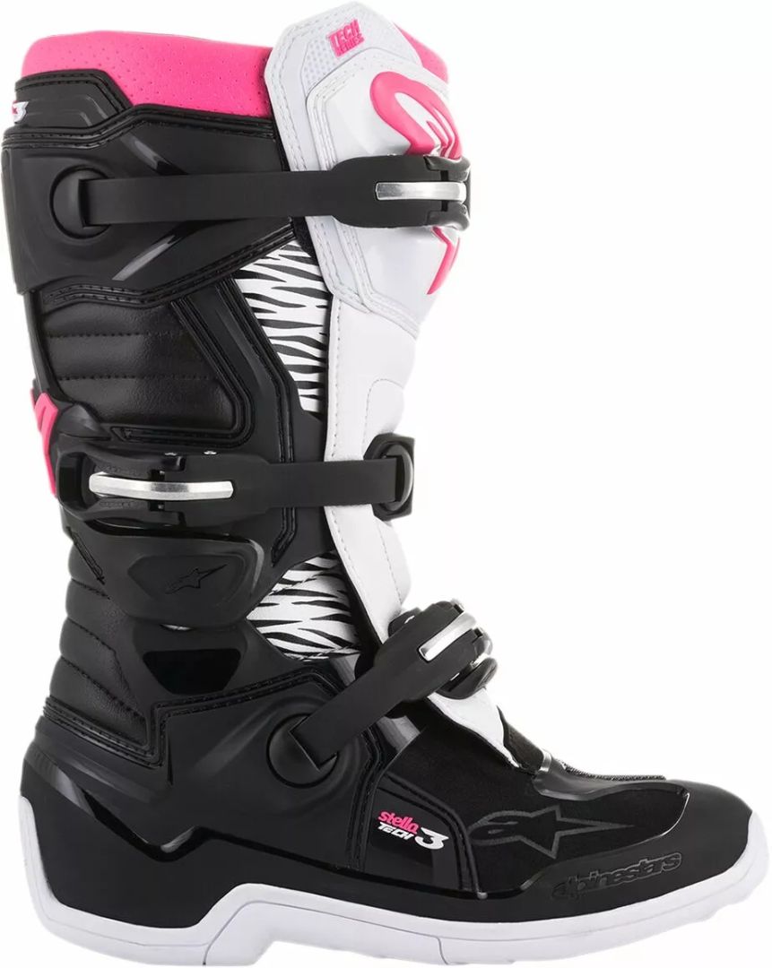 Alpinestars(mx) 2013218-130-6 Stella Tech 3 Boots Off-road motoros csizma 3