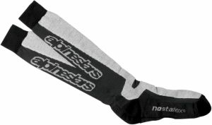 Alpinestars(mx) 470349-11-SM termál technológiai zokni Motoros zokni