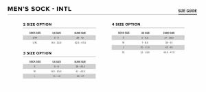 Alpinestars(mx) 470349-11-SM termál technológiai zokni Motoros zokni 1