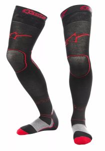 Alpinestars(mx) 4705015-13-SM tech réteg hosszú MX zokni Motoros zokni 1