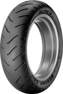 Dunlop ELITE 3 hátsó 200/50 R 18 76H TL Motorgumi és quad gumi