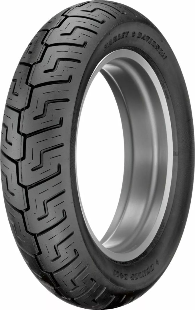 Dunlop 626210 D401 gumiabroncs Motorkerékpár gumiabroncs 0