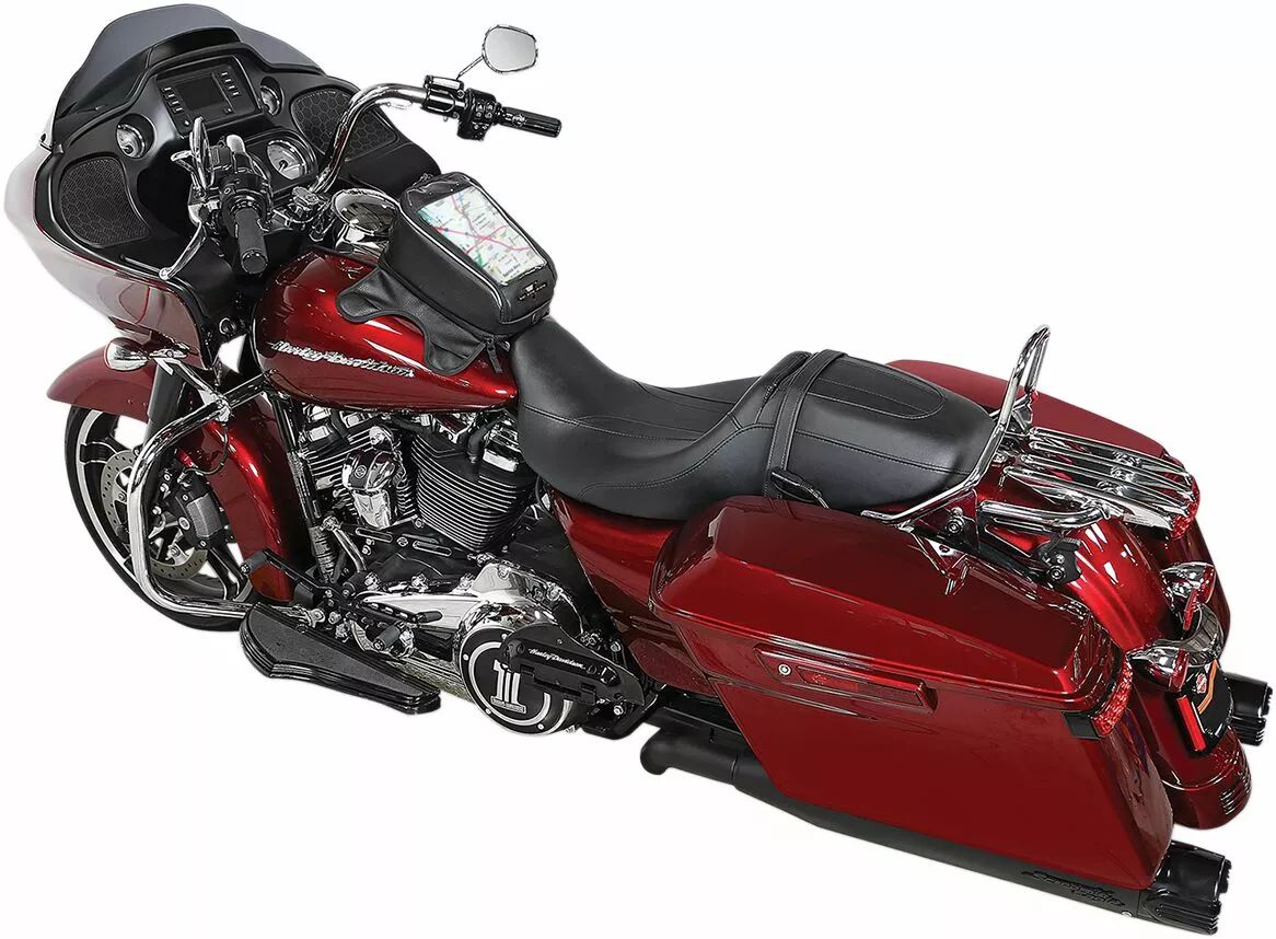 Nelson rigg NR-150 NR-150 Journey Highway Cruiser mágneses tartálytáska Tanktáska 4