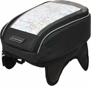 Nelson rigg NR-150 NR-150 Journey Highway Cruiser mágneses tartálytáska Tanktáska