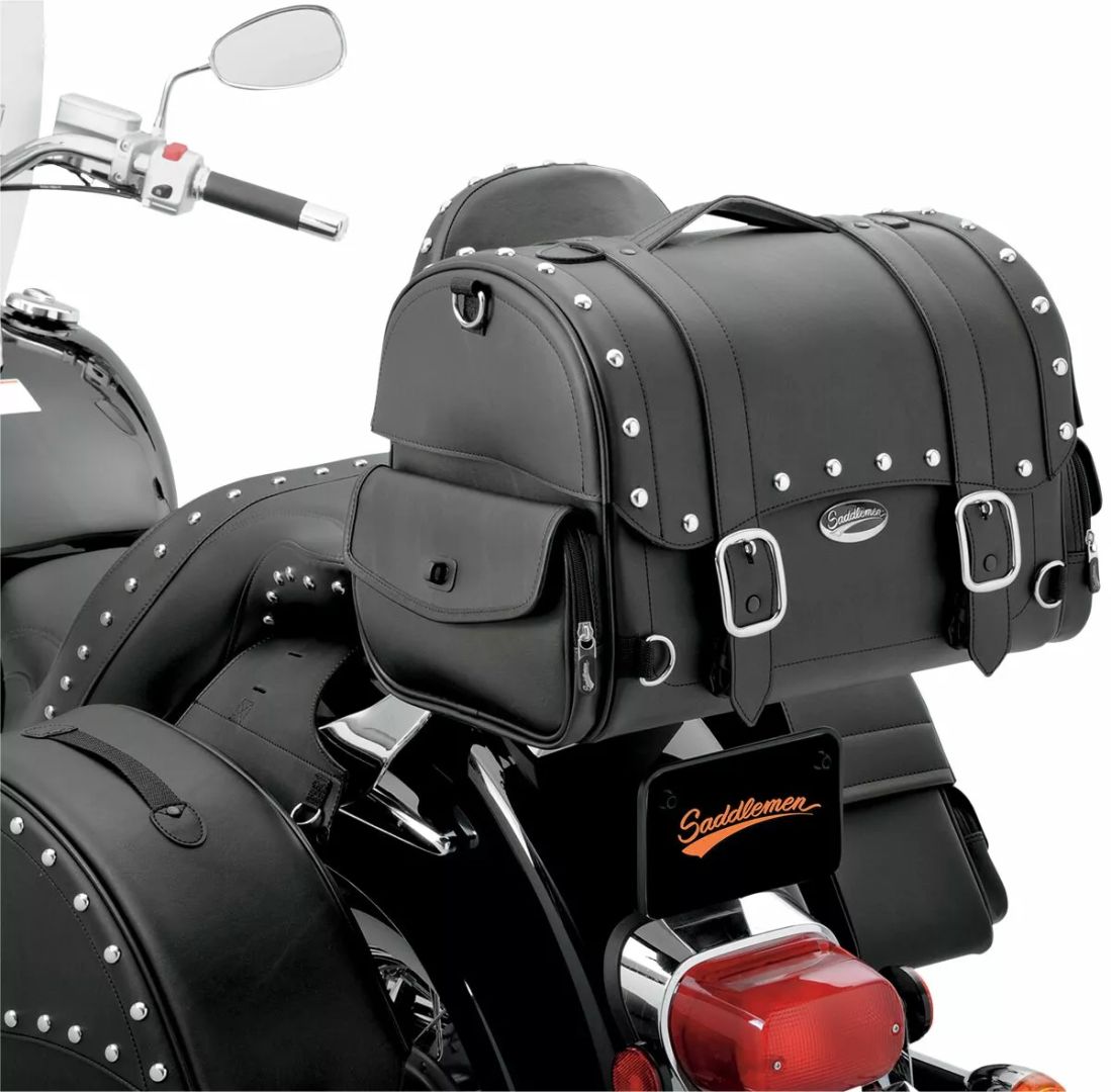Saddlemen 3503-0054 Desperado Express farokzsák Táska egyéb helyekre 2