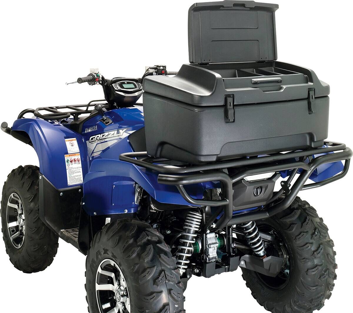 Moose utility division TRUNK hátsó 2-TIER sár Quad, ATV, UTV  táska 0