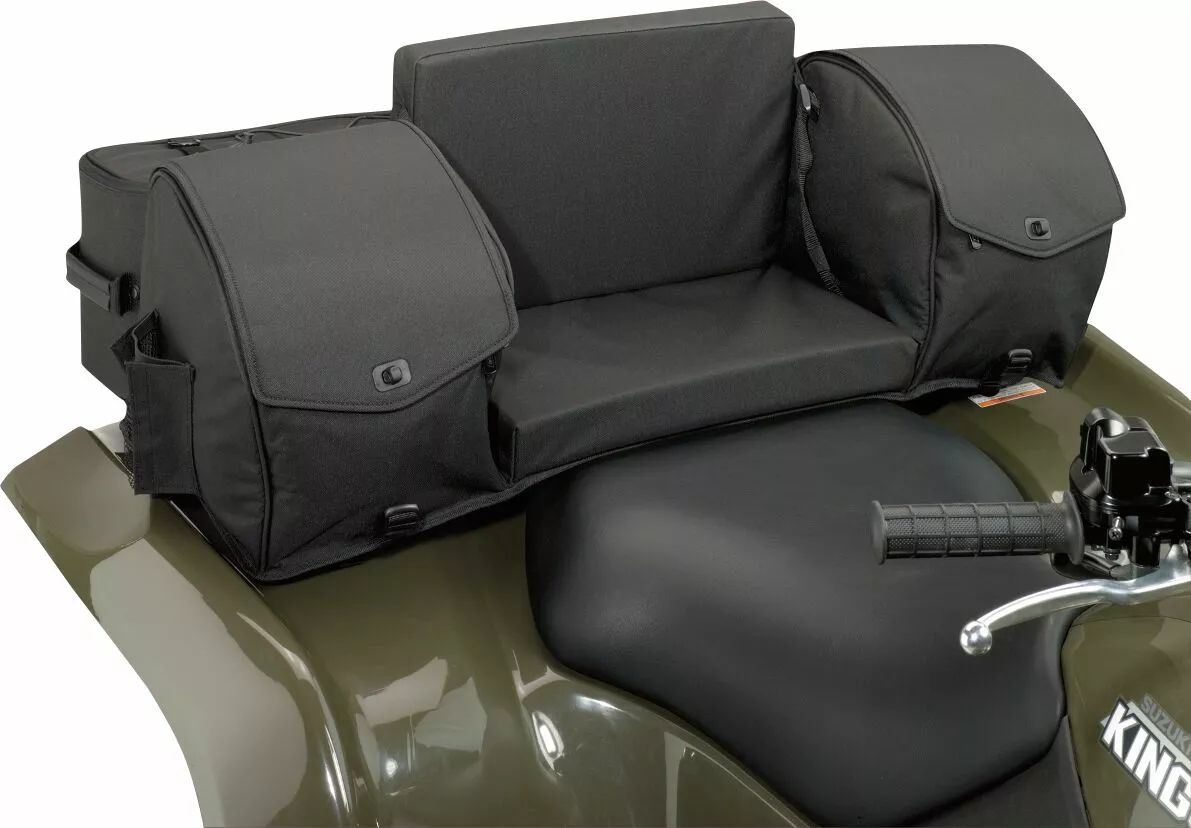Moose utility division 3505-0214 PIRGGETOP hátsó állványtáska Quad, ATV, UTV  táska 0