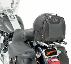 Saddlemen 3515-0138 FTB1000 Sport Sissy Bar táska Táska egyéb helyekre 3
