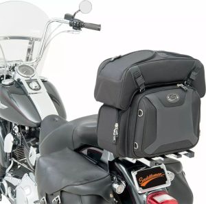 Saddlemen 3515-0141 FTB2500 Sport Sissy Bar and Combo táska Táska egyéb helyekre 5