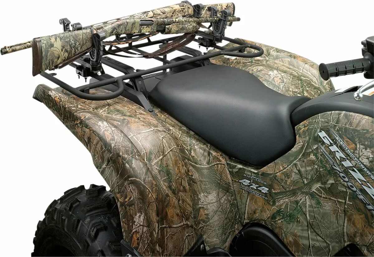 Moose utility division MVFG2 V-GRIP ™ duplafegyver állvány Quad, ATV, UTV vadásztartozék 0