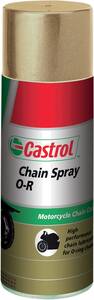 Castrol Lánc SPRAY O-R 400 ML Olaj és kenőanyag