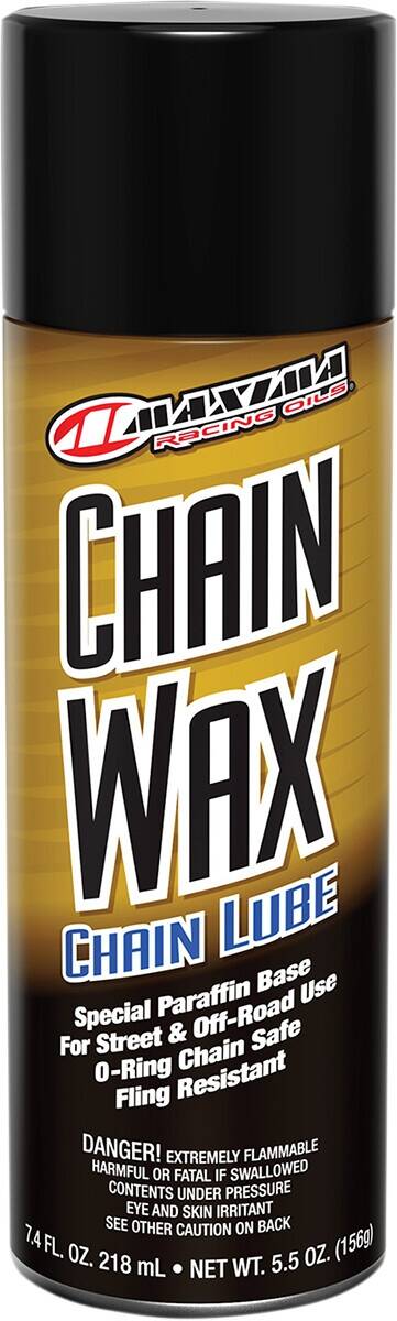 Maxima Racing Oil Láncápoló aeroszol / 163 ML | 5.5 FL. OZ. / arany Olaj és kenőanyag 0