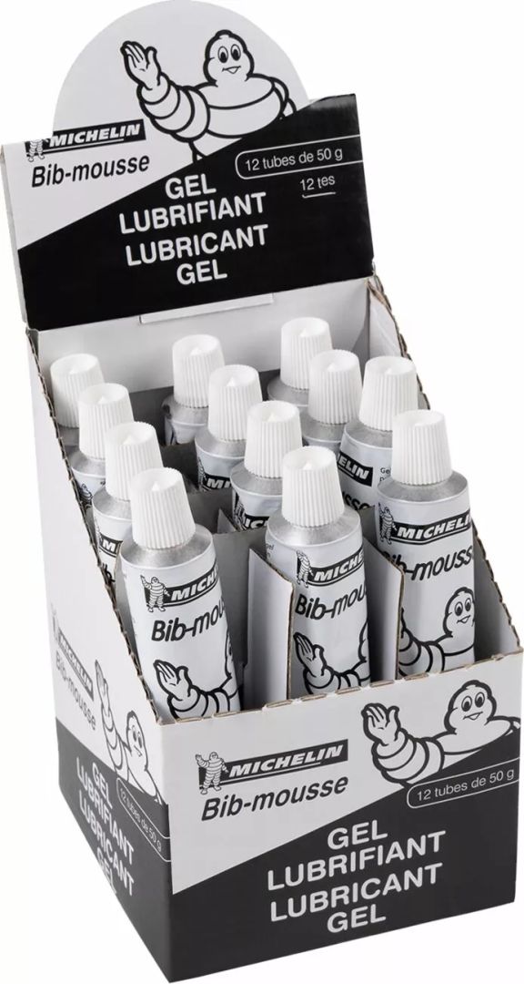 Michelin 551165 BIB MoUSSE® szerelőgél Olaj és kenőanyag 0