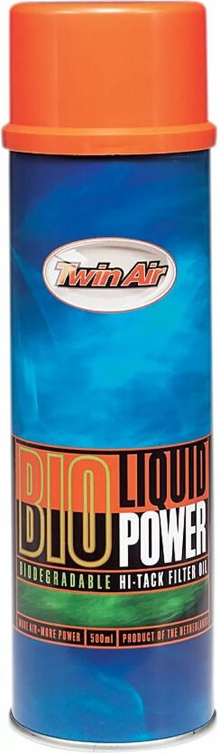 Twin air 159018M Bio folyékony teljesítményszűrő olaj Olaj és kenőanyag 0