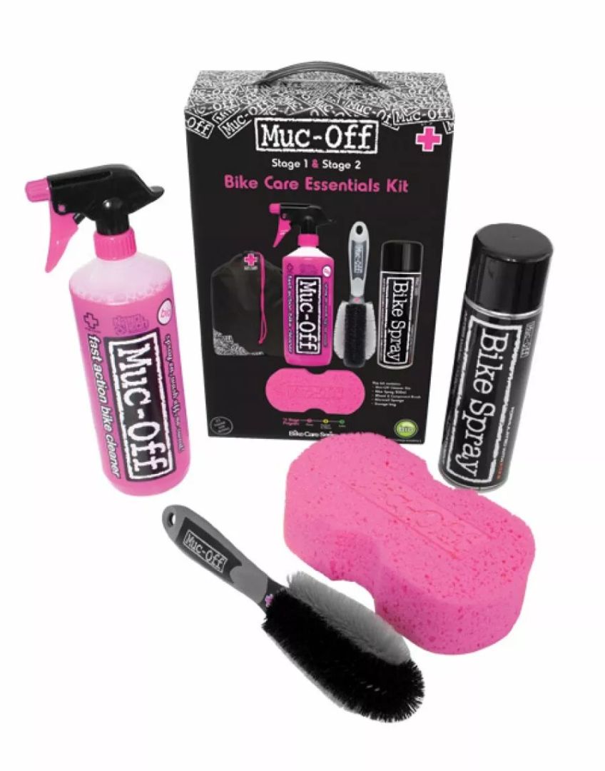 Muc-off 636 Bike Essentials Cleaner Tisztítószer - zsírtalanító 1