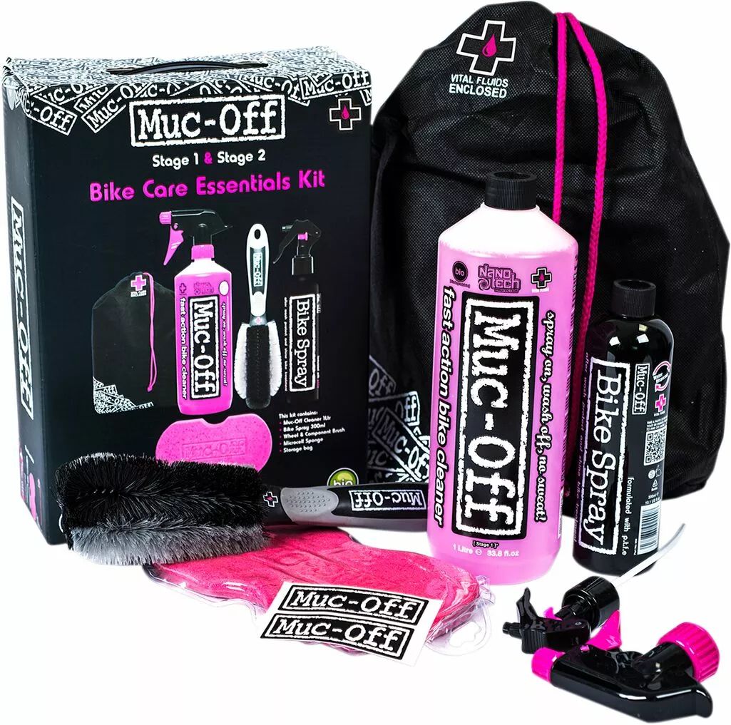 Muc-off 636 Bike Essentials Cleaner Tisztítószer - zsírtalanító 2