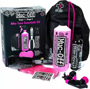 Muc-off 636 Bike Essentials Cleaner Tisztítószer - zsírtalanító 2