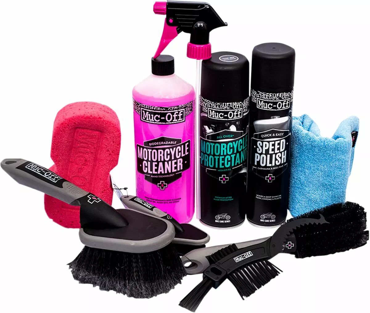 Muc-off 285 Ultimate Cleaner Tisztítószer - zsírtalanító 0