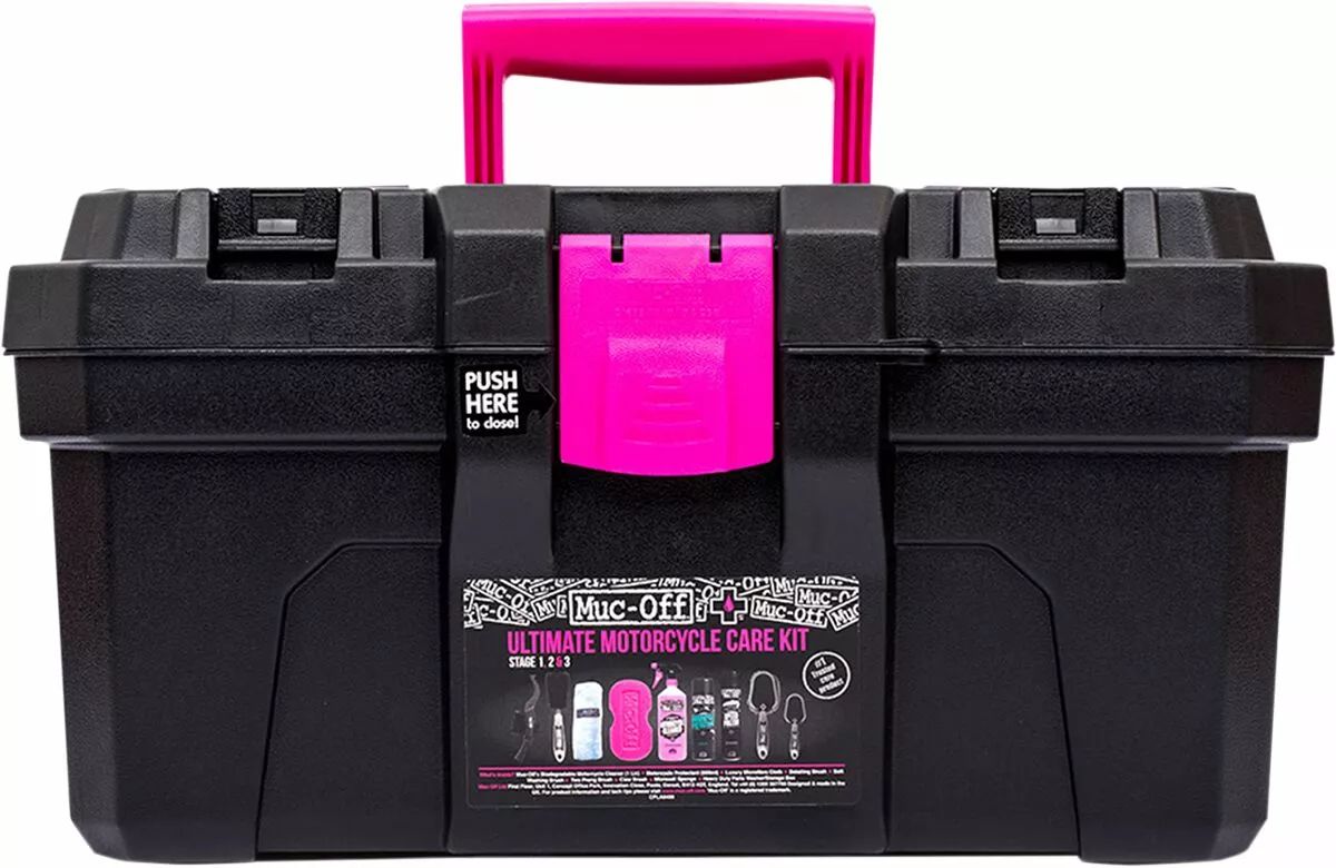 Muc-off 285 Ultimate Cleaner Tisztítószer - zsírtalanító 1
