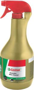 Castrol GREENTEC motorkerékpár tisztító 1 LITER Tisztítószer - zsírtalanító