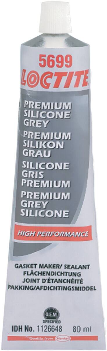 Loctite Loctite 5699 szilikon GASKET 80ML szürke Folyadék, adalék  0