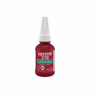 Loctite 1918245 270 nagy szilárdságú Threadlocker ragasztó Folyadék, adalék 