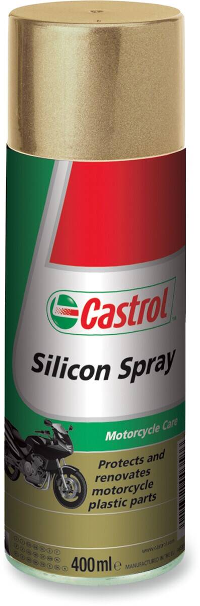 Castrol szilikon SPRAY 400 ML Tisztítószer - zsírtalanító 0