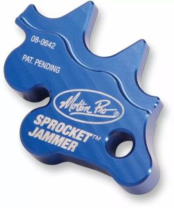 Motion pro 08-0642 Sprocket Jammer ™ Szerszám