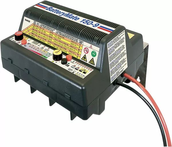 Tecmate TS01VDE BUSTERYMATE 150-9 Akkumulátor töltő 0