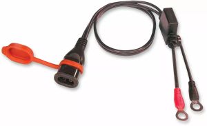 Tecmate O11 5/16 & quot; Eyelet SAE akkumulátor csatlakozás vezet Akkumulátor töltő 1